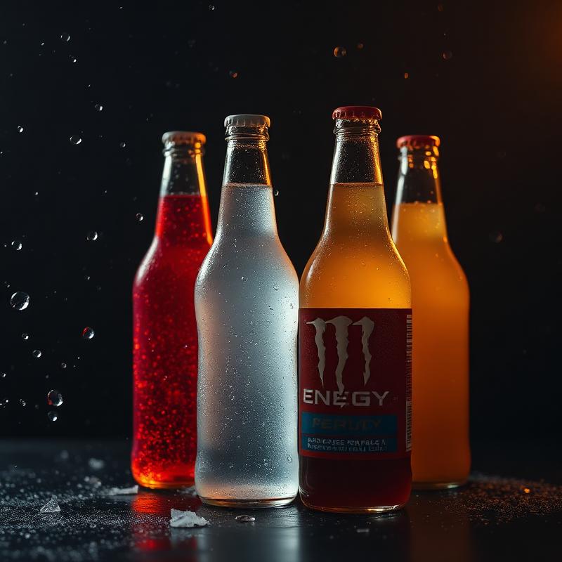 Eiskalte Getränke