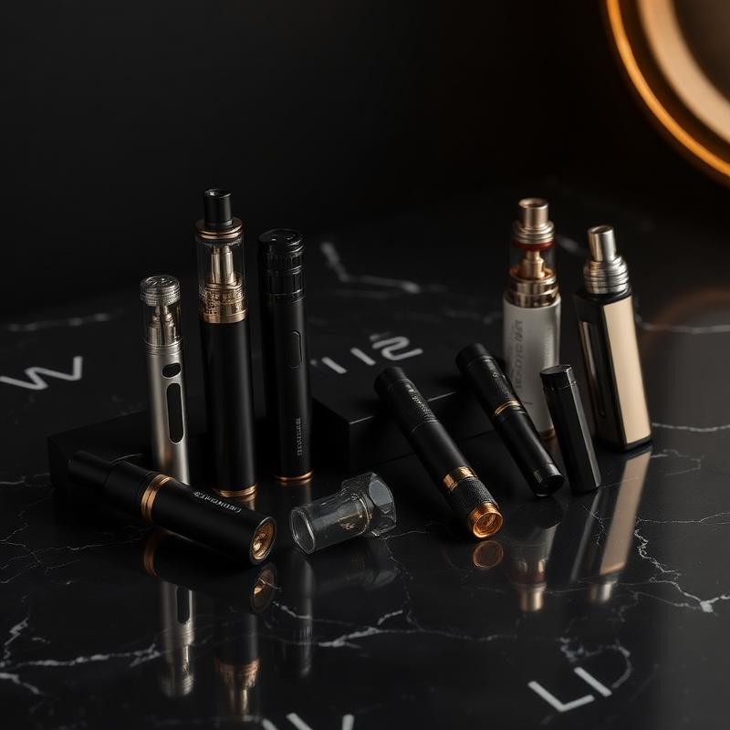 Vapes & E-Zigaretten